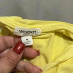 Westport 2/15 Yellow tank top Photo 4