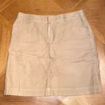 Tommy Bahama ✨ tan linen skirt✨ Photo 2