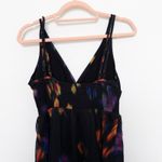 Urban Outfitters Y2K Womens Babydoll Dress Size S Sheer Dark Fairy Whimsigoth Photo 5