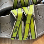 Teva  Women's Sandals - Green Gray Strappy Size 8 Walking Hiking Watersports Photo 2