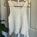 Urban Outfitters  Pins & Needles Daisy Crochet Tank large Photo 1