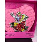 Ed Hardy  Coin Purse Wristlet Photo 1