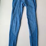 Gymshark Blue Athletic Leggings Women’s Size XS Photo 0