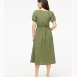 J.Crew lace trim midi dress Photo 3