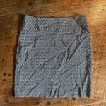 Margaret M Stitchfix petites M business casual pencil skirt Black Size M Photo 2