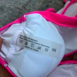 Bright Pink Bikini Top and Bottom Size XS Photo 3