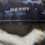 Old Navy  Women’s Curvy OG Straight Jeans NWT Size 6 #6320 Photo 3