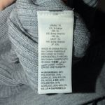 The Drop Ribbed Knit Wide Leg Pants XL Gray High Waist Lounge Travel Style Photo 6