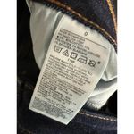 Old Navy Higher High-Rise Flare Dark Wash Blue Denim Jeans Women's Size 0 NWT Photo 6