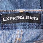 EXPRESS Stella Low Rise, Cropped, Skinny Jeans, Size 8 Photo 3