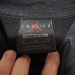 Jordan black Hoodie Photo 1