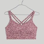 Madewell NWT Flex Strappy Sports Bra Photo 2