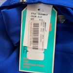 Gianni Bini NWT GB  Blue Sleeveless Mini Dress With Strappy Back Size XS Photo 6