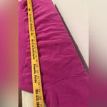 Nike SPORTSWEAR ESSENTIAL FLEECE CREW CROPPED LOOSE OVERSIZED PINK SIZE LARGE Photo 7