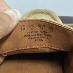 Zodiac Sand Tan Suede Leather Platform Fern Square Toe Chukka Lace Up Shoes 8 M Photo 8