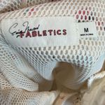 Fabletics  Erica Malbon Ripstop Pullover Hooded Windbreaker Desert Theme Size M Photo 5