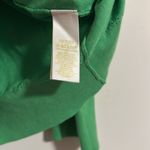 Kate Spade Tula knit Green Sweater cardigan pearl button rhinestone trim 20PTP Photo 4