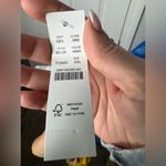 J.Crew NWT Curved-Waist Cheeky Bikini Bottom Warm Maize Size XXL Photo 5