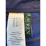 Ralph Lauren  Beach Club Solids Ruffle Skirted Hipster Swim Bottoms Size 4 Photo 5