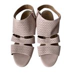 Naturalizer Soul Beige Ankle Strap Sandals Sz 11 NEW Photo 2