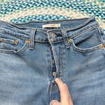 Levi's Levi Wedgie Straight Jeans Photo 4