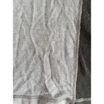 Smartwool Gray/Black Half Zip 1/2 Zip 100% Wool Womens Size Photo 6