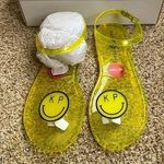 Katy Perry The Geli Smiley Face Sandal Size 9 Photo 0
