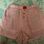 Boutique  Stripe Shorts Photo 1
