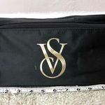 Victoria's Secret  Black Travel Bag with Iconic Logo Photo 1