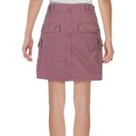 Free People  Women's Avenue Cotton Denim Mini Skirt Photo 1