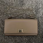 Michael Kors Tan Handbag Photo 0