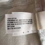 Universal Threads Universal Thread 90s Baggy Jeans‎ Metallic Silver Straight Leg Cotton Size 12 Photo 6