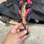 Gordini Women’s Juniors Standard Ultra DriMax Gauntlet Mitten Ski Black Pink M Photo 14