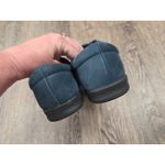 Easy Spirit  Women's AP1 Sport Lace Up Blue Nubuck Leather Sneakers Size 8B Photo 3