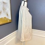 Boden Wide Mock Neck Off Duty Sweatshirt Size 4 Photo 3