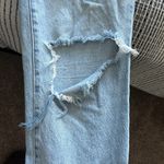 PacSun High Rise Straight Jeans Photo 4