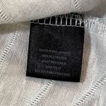 Vera Wang Simply Vera  | Mint Green Windy Jacquard  Top | XL Photo 4