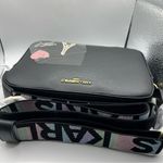 Karl Lagerfeld NEW ! NWT  Maybelle Camera Crossbody Logo Strap Bag Photo 1