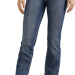 Wrangler Women's Western Mid Rise Stretch Boot Cut Jean Photo 0