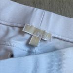Michael Kors  White Skinny Pants Photo 1