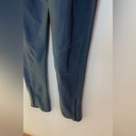 Nike Dri-Fit Black Straight Leg Athletic Workout Yoga Pants Photo 5