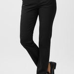 Anthropologie  The Essential Collection Black Career Dress Pants Size 4 Photo 0