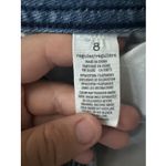 American Eagle  Slim Boot Jeans Women’s Sz 8 Stretch W30 L31.5 Light Wash Photo 6