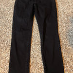 J.Jill Denim Authentic Fit Slim Ankle Black Jeans Womens Size 2P Photo 0