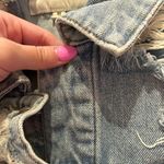 These Three Boutique Denim Jacket Photo 2