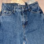 ZARA Mid Rise straight jeans Photo 2