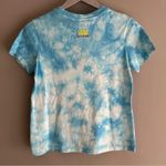 Vans  SpongeBob SquarePants Cotton Tie Dye Tee Shirt NEW Photo 7