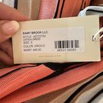 Ramy Brook  Latecia Halter Mini Dress Photo 5