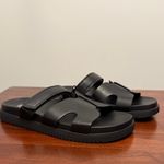 Wild Fable  woman’s Hayley Black Sandals New Size 8 Photo 3