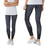 Lululemon Drop It Like It’s Hot Leggings - Size 4 Photo 1
